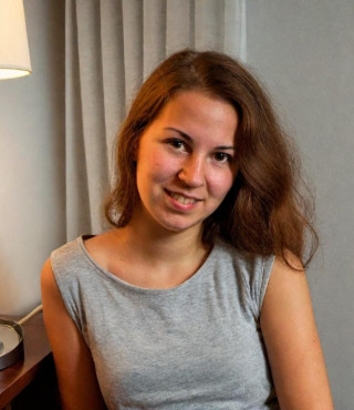 Foto van Vanessa